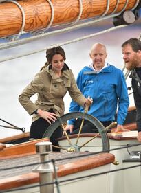 Kate Middleton, gli abiti indossati in Canada 63