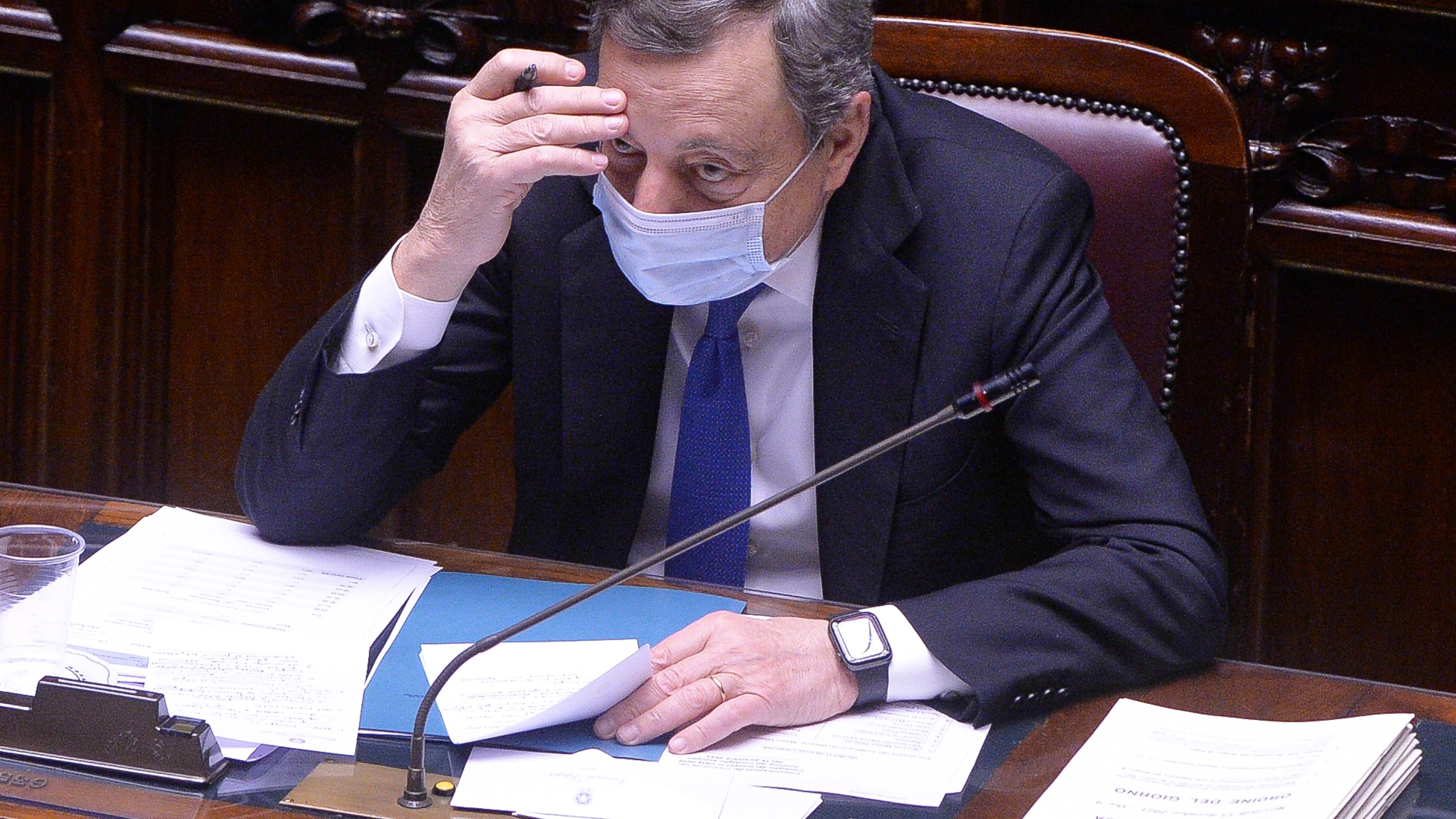 "Il Pnrr è il piano di tutto il Paese". Ecco il vero vincolo che sbarra a Draghi le porte del Colle