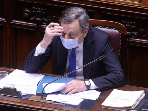 "Il Pnrr è il piano di tutto il Paese". Ecco il vero vincolo che sbarra a Draghi le porte del Colle