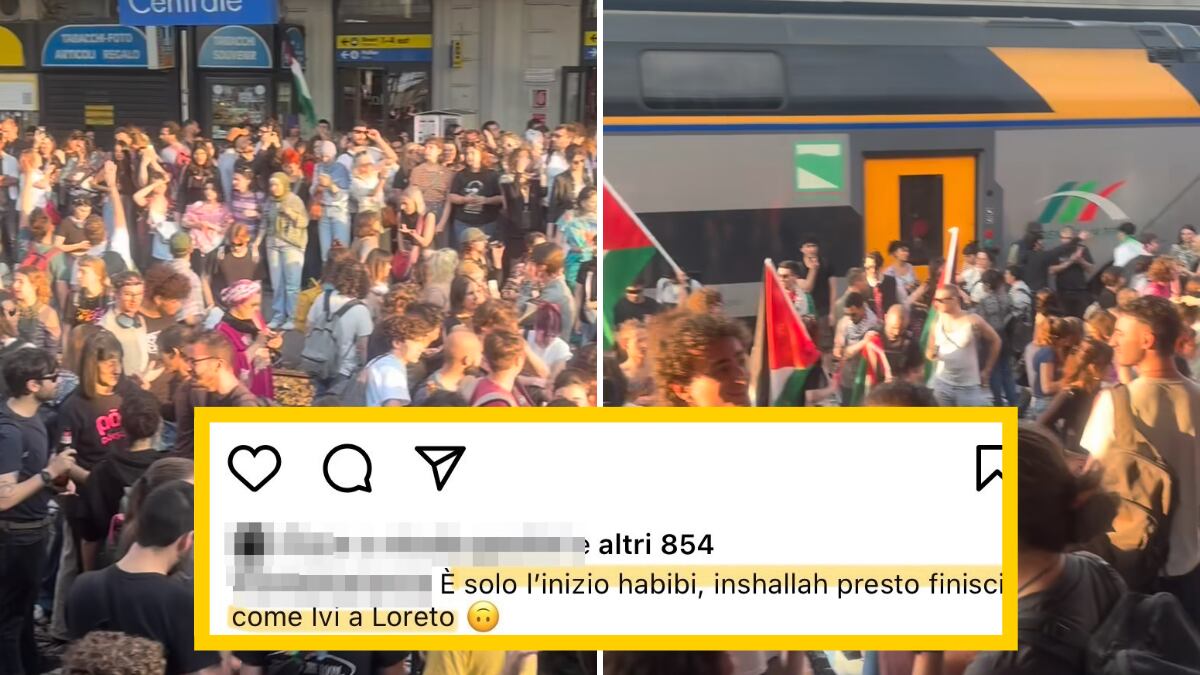 "Inshallah, finisci come lui a piazzale Loreto". La minaccia degli immigrati di seconda generazione a Salvini