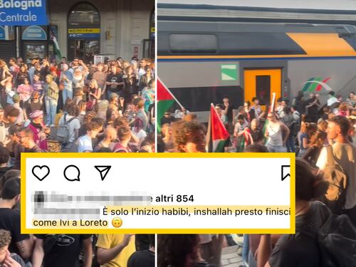 "Inshallah, finisci come lui a piazzale Loreto". La minaccia degli immigrati di seconda generazione a Salvini