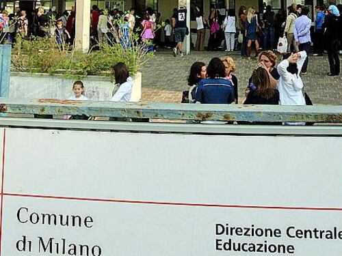 «Scuola? Noi siamo contro le eccellenze»