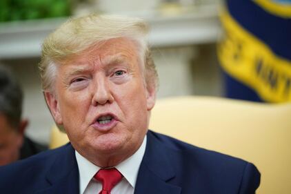 Donald Trump, le immagini più recenti 9