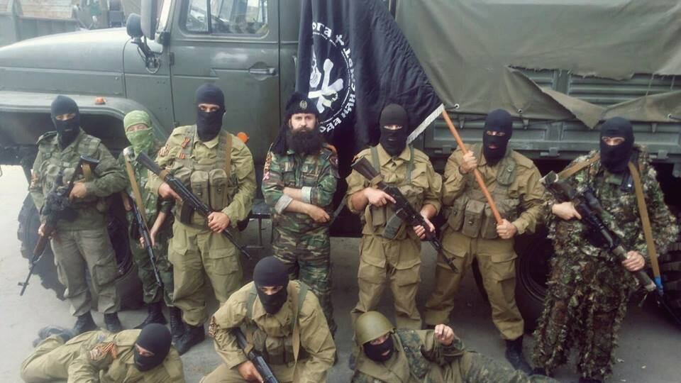 In Ucraina c'è la guerra dei volontari