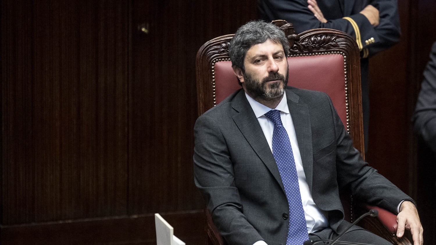 Nasce un leader, Fico acclamato dai dem
