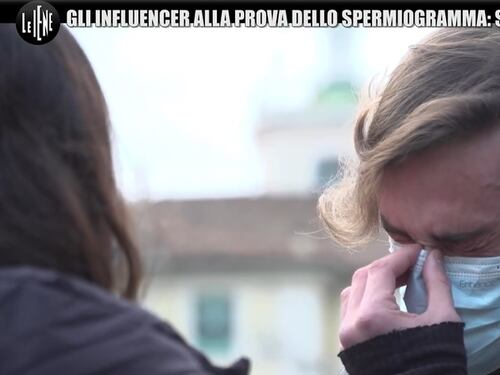 Le Iene indagano sull'infertilità maschile: si riaccende il dibattito sul calo demografico