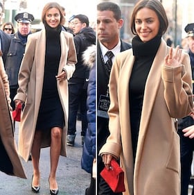 Irina Shayk da urlo: nuda su Instagram, il web esplode 7