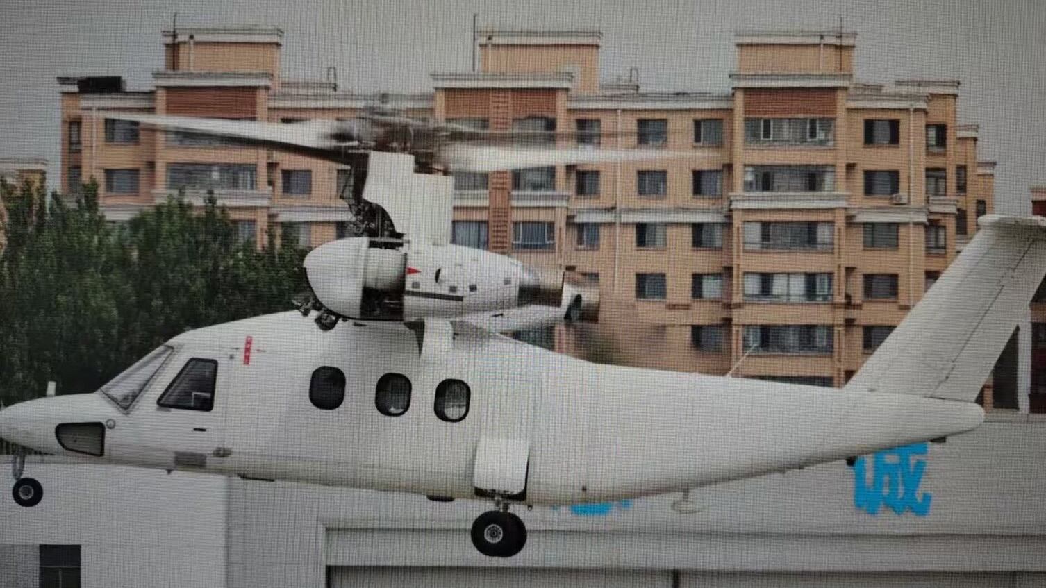 ''Un nuovo convertiplano'': ecco la risposta cinese agli aerei Osprey Usa