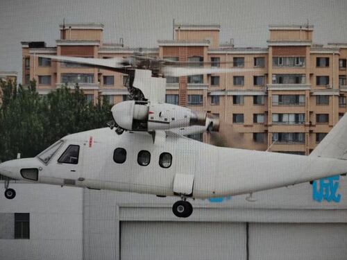 ''Un nuovo convertiplano'': ecco la risposta cinese agli aerei Osprey Usa