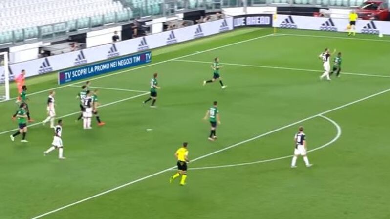 "L'elastico sull'1-2 sei idiota...". È lite di fuoco su Juve-Atalanta