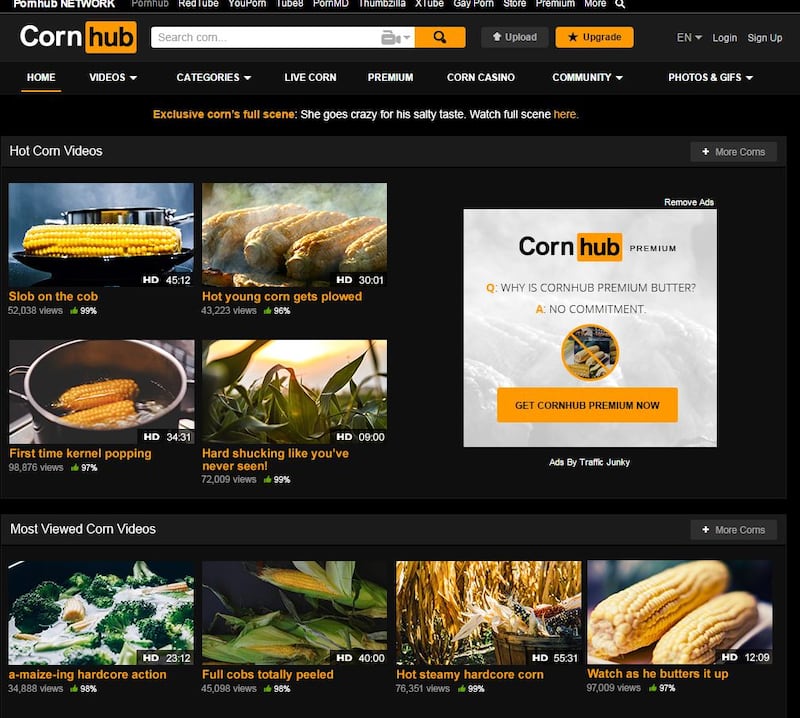 Cornhub
