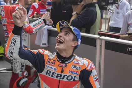 Motogp, Thailandia: tutte le immagini del gp di Buriram 7