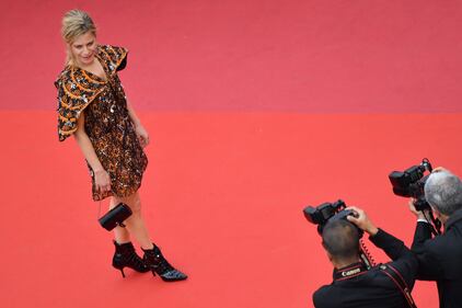 Le star più belle sul red carpet di Cannes 11