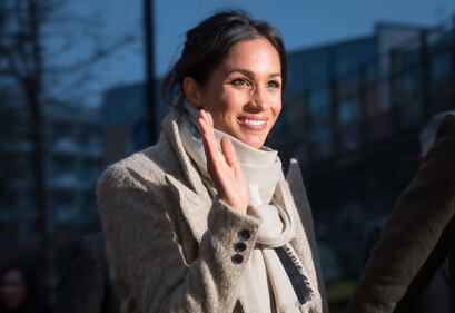Meghan Markle e Principe Harry, prima uscita ufficiale del 2018 8