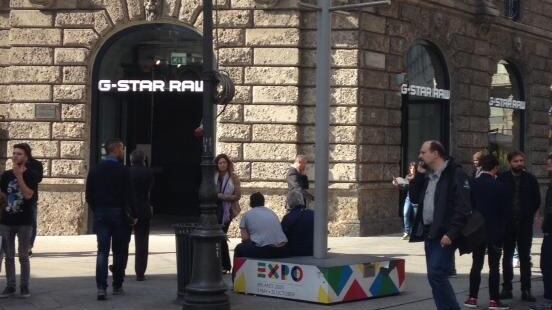 Negozi, è ripartito il «risiko» di via Dante