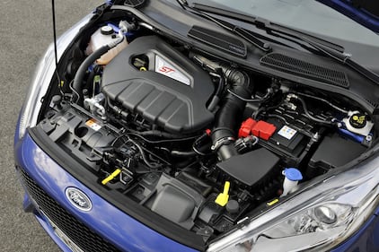 Ford Fiesta ST 4