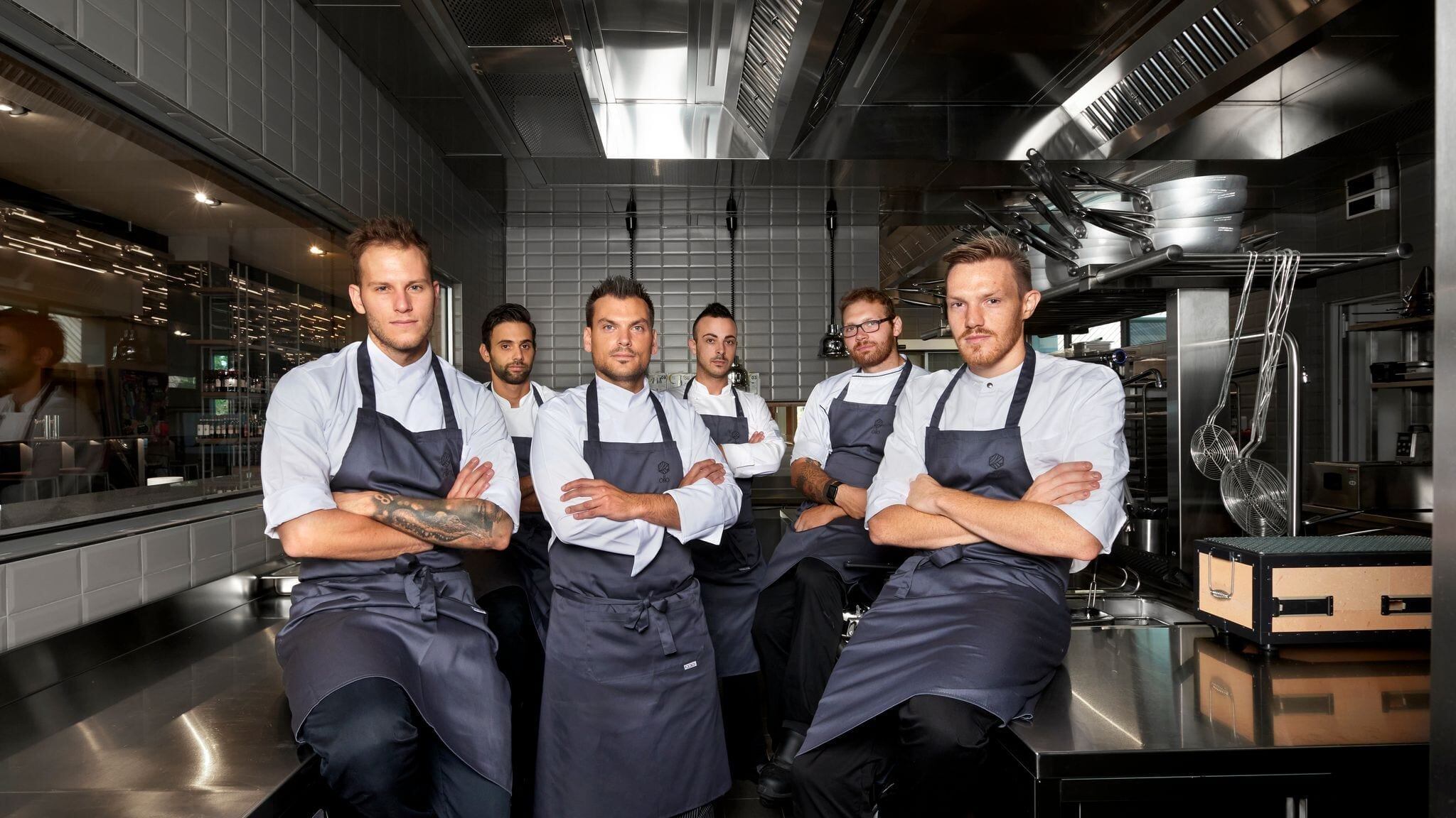 "Olio a casa". Il delivery fine dining di provincia
