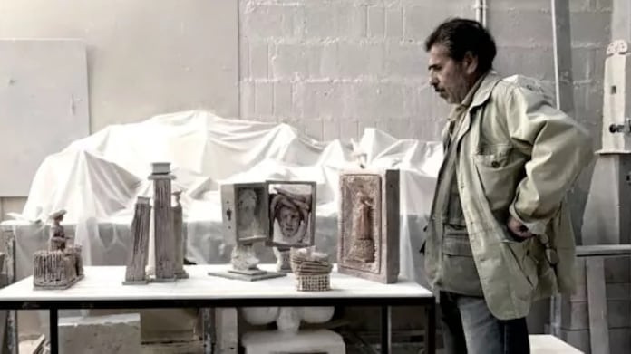 Addio all’arcaico Ciulla, pagano e ora eterno