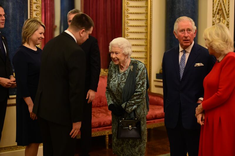 Royal Family in foto 4