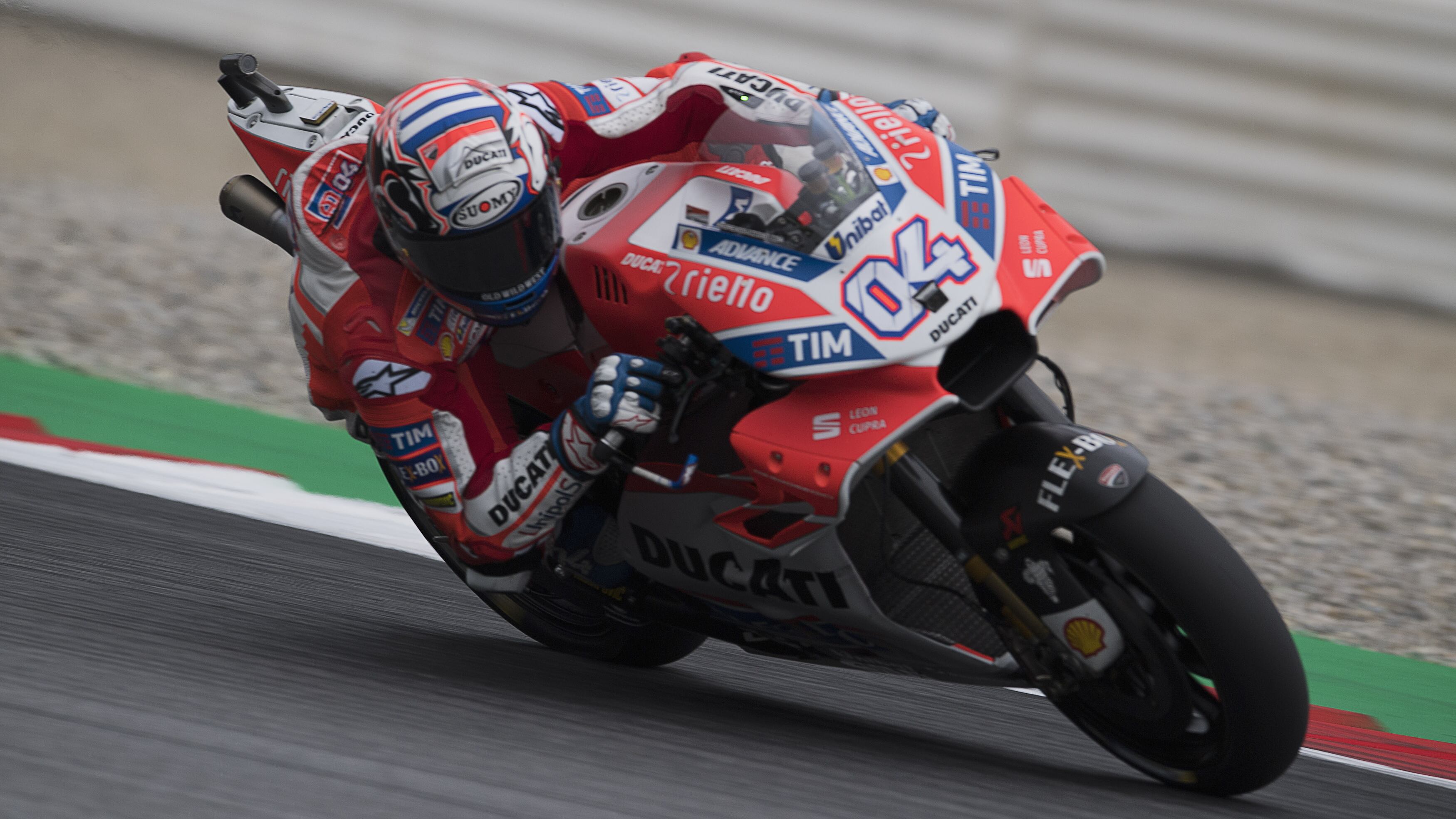 Freccia Marquez, ma Dovi ci crede