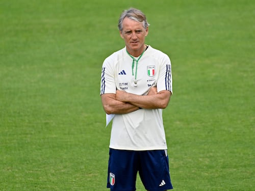Roberto Mancini è il nuovo ct della Nazionale di calcio: l’annuncio di Malagò