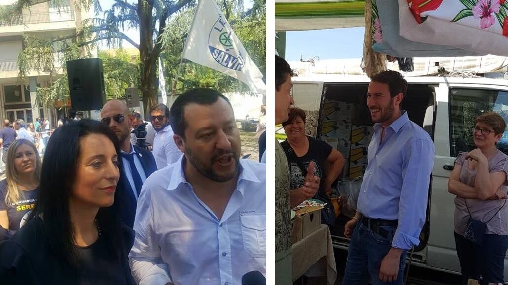 Cinisello, Sondrio e Brianza: 6 giorni di fuoco, poi il voto