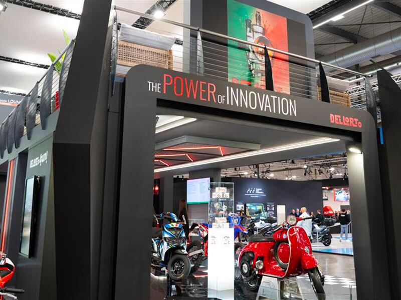 Dellorto - EICMA 2025