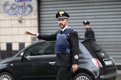 Disabile uccide la madre e si barrica in casa: la cattura 4