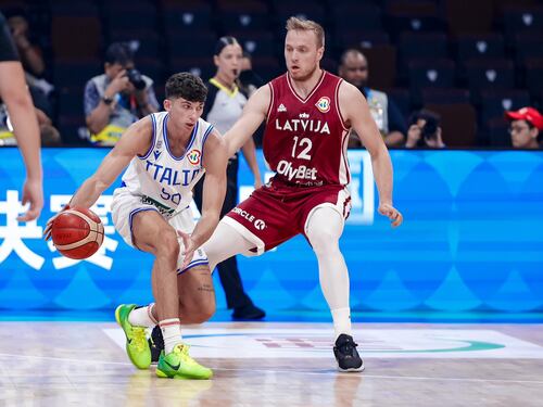 L’Italia cade ancora contro la Lettonia di Banchi. Finisce 87-82