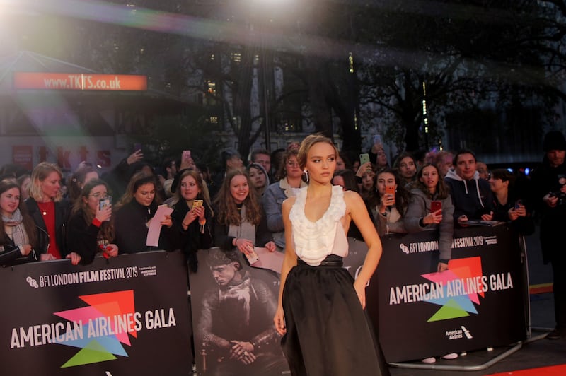 Lily-Rose Depp sul red carpet: foto 8