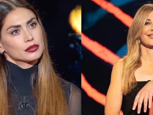 “Se vuole parliamo di politica…”. Il botta e risposta tra Melissa Satta e Francesca Fagnani a Belve