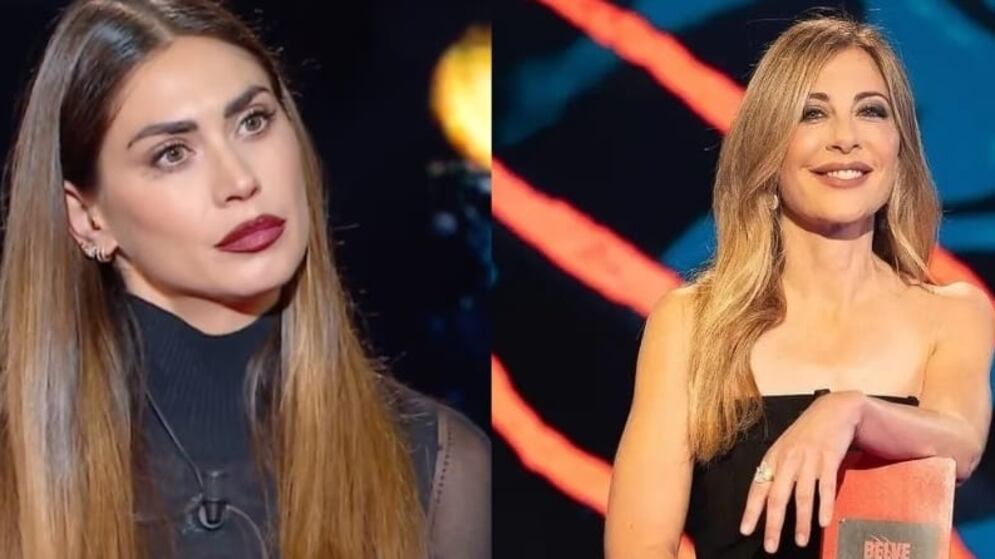 “Se vuole parliamo di politica…”. Il botta e risposta tra Melissa Satta e Francesca Fagnani a Belve