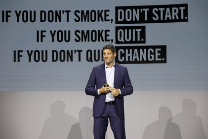 Iqos Iluma, l'evento di lancio a Milano 1