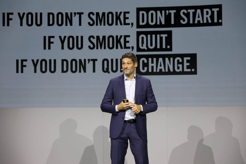 Iqos Iluma, l'evento di lancio a Milano 1