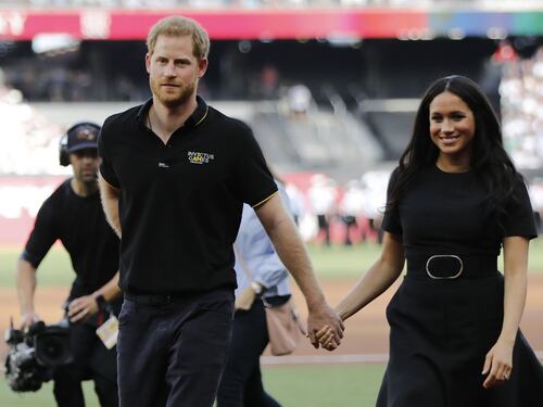 Harry e Meghan hanno una vasca da 5000 sterline