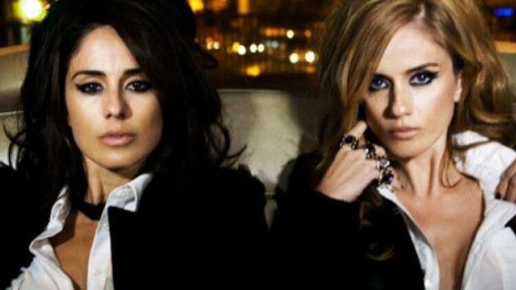 Paola e Chiara ritornano a cantare sulle note di "Festival". Il video della réunion