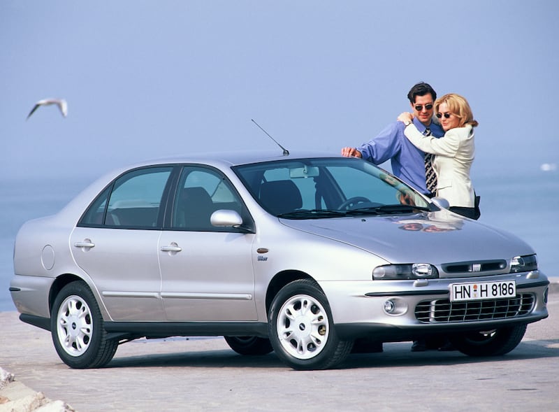Fiat Marea: guarda le immagini 5