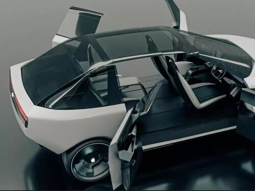 L’auto di Apple subisce forti ritardi: ecco cosa è successo