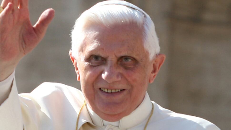 La "trincea" di Benedetto XVI: ecco come ha difeso l'Europa