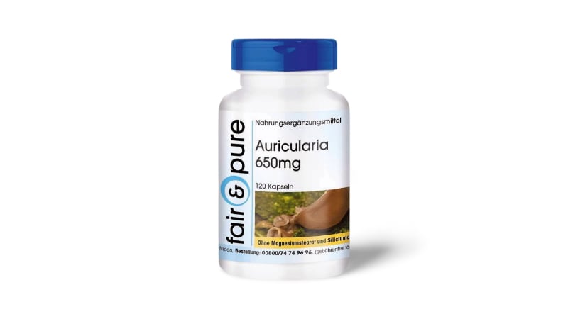 Auricularia