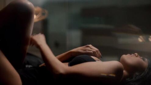 Selena Gomez sexy in "Hands to Myself" 7