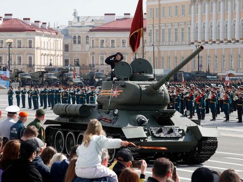 Che cos'è la parata del 9 maggio, il Giorno della vittoria della Russia