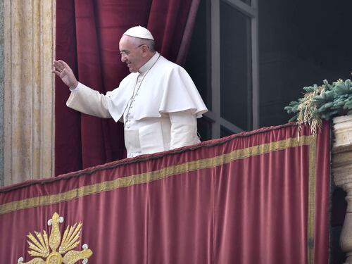 Il messaggio del Papa: "Bimbi uccisi e abusati, vittime di nuovi Erode"