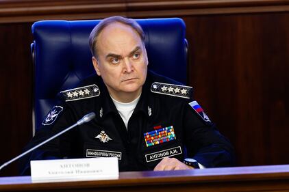 La conferenza stampa russa  6