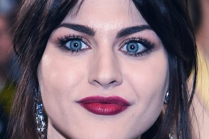Frances Bean Cobain, le foto della figlia d'arte 8