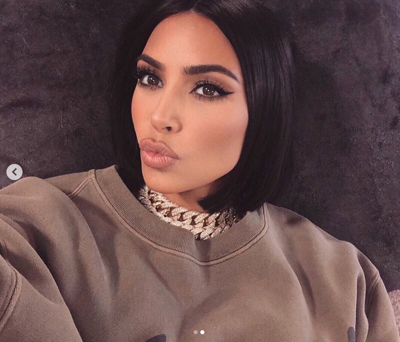 Kim Kardashian hot su Instagram: foto 6