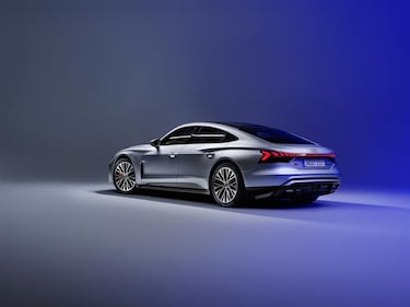 Audi e-tron GT 2024, guarda tutte le foto 9