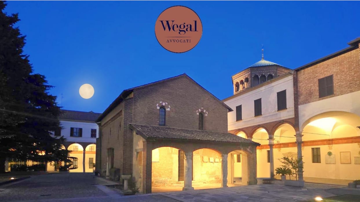 Invito concerto San Sigismondo, Wegal Avvocati