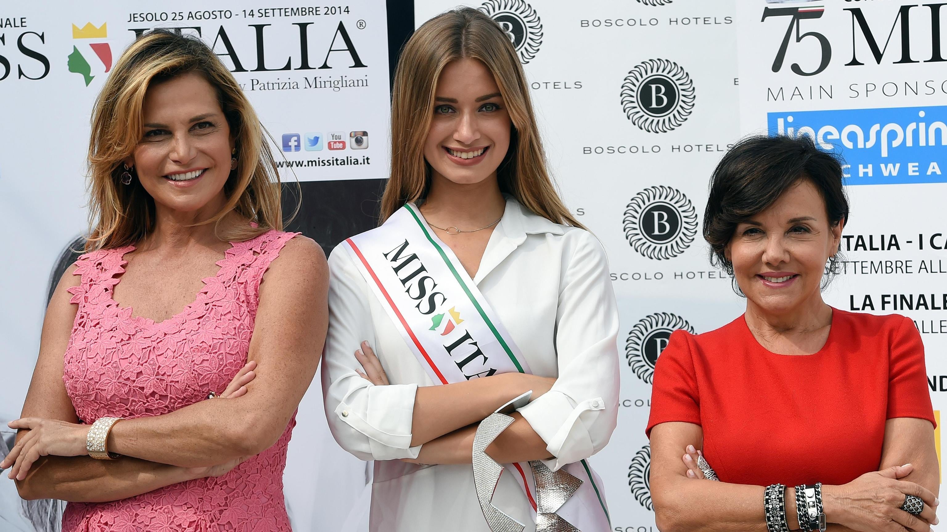 Miss Italia apre ai trans: ''In futuro, perché no?''