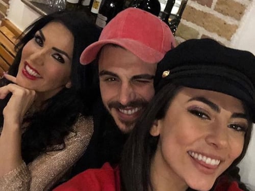 Giulia Salemi fa pace con la madre Fariba: "Amore indivisibile"